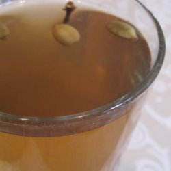 Cardamom Tea recipe