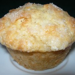 Very Vanilla Muffins recipe