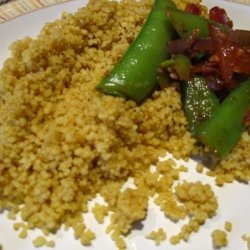 Curried Couscous recipe