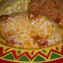 Tequila Lime Chicken from Applebee's recipe