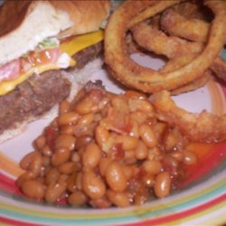 Baked Beans Southern Style recipe