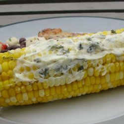 Herbed Corn on the Cob recipe
