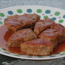Savory Pork Chops recipe