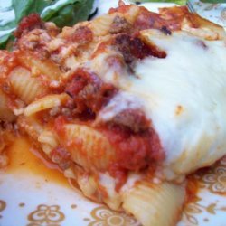 Lasagna Casserole - Fake Lasagna recipe
