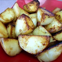 Sugar - Browned Potatoes recipe