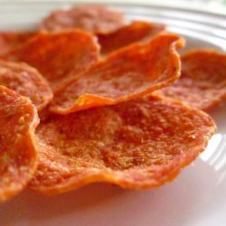Pepperoni Chips recipe