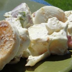 Potato Salad by Syd recipe