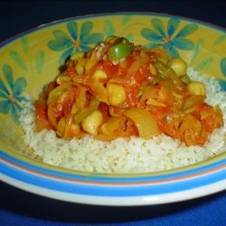 Tunisian Vegetable Stew recipe