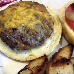 Cottage Cheese Burgers recipe