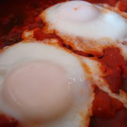 Eggs in Purgatory recipe