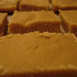 Buttery Penuche (Brown Sugar) Fudge recipe