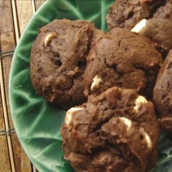 Sour Cream Chocolate Cookies recipe