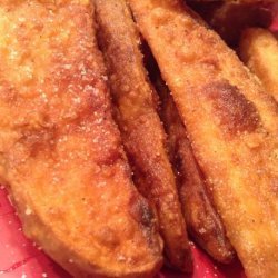 KFC Potato Wedges recipe