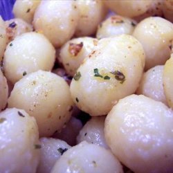 Pantry Potatoes recipe