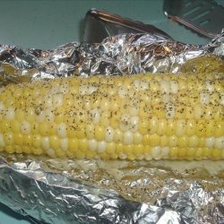 Grilled Corn recipe
