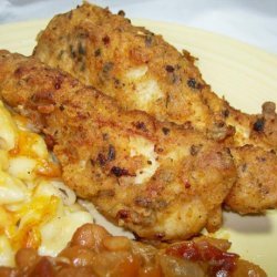 Grandma's Southern Fried Chicken recipe