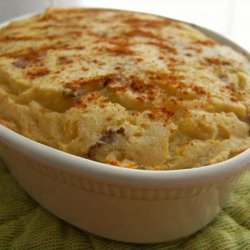 Potato Casserole / Mashed Potatoes recipe