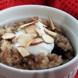 Quinoa and Barley Breakfast Porridge recipe