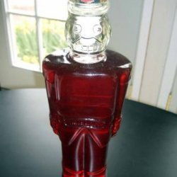 Cranberry Liqueur recipe