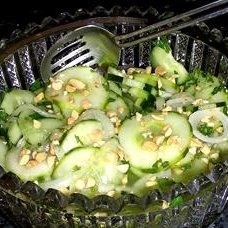 Rick's Thai Cucumber Salad recipe
