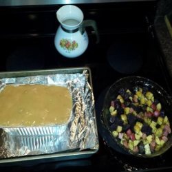 Turkey Meatloaf   (no Ketchup or Tomato) recipe