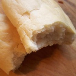 French Baguette recipe