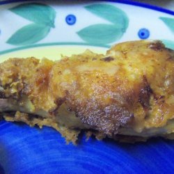 Buttermilk Fried Chicken recipe