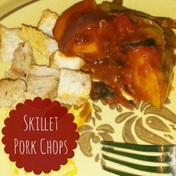 Skillet Pork Chops recipe