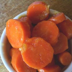 Apricot Carrots recipe