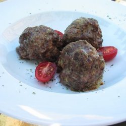 Kim's Italian Meatballs recipe