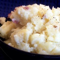 Applebee's Garlic Mashed Potatoes (Copycat) recipe