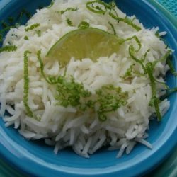 Island Rice recipe