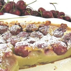 Julia Child's Cherry Clafouti recipe