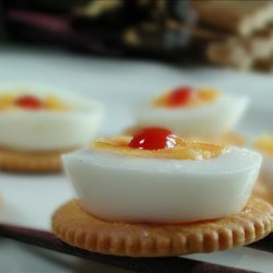An Egg on the Ritz recipe