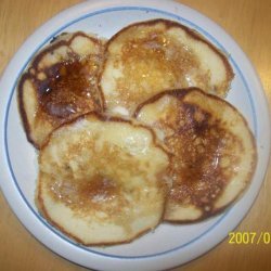 Instant Pancake Mix (And Instant Pancakes) by Alton Brown recipe