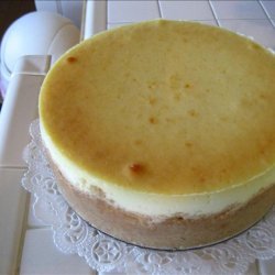Ricotta Cheesecake recipe