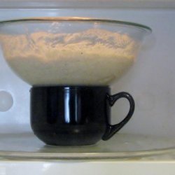 How to Rise Yeast Dough in a Cool or Drafty Kitchen recipe