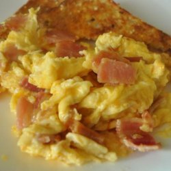 Sydney's Bacon & Egg Scramble recipe