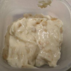 Cream of Chicken Soup - when You Don't Have Canned - Substitute recipe