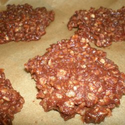 Michigan No-Bake Cookies recipe