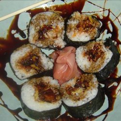 Types of Sushi Rolls recipe