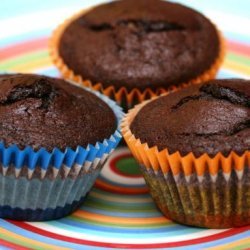 Basic Vegan Chocolate Cupcakes recipe