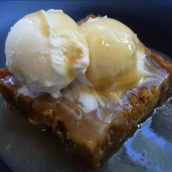 Maple Butter Blondie Dessert  (Like Applebee's) recipe