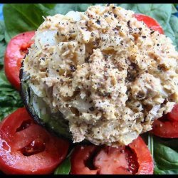 Zingy Tuna Salad recipe