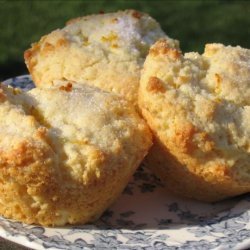 Rich Lemon Muffins recipe