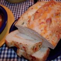 Jalapeno Cheddar Bread Supreme recipe