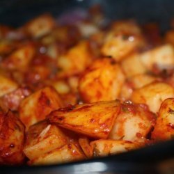Armenian Potatoes recipe