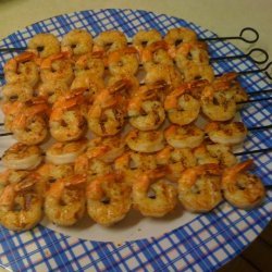 Outback Steakhouse Grilled Shrimp on the Barbie recipe