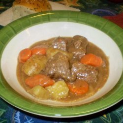 Absolutely the Best Amish Beef Stew recipe