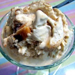 Amaretto over Ice Cream recipe